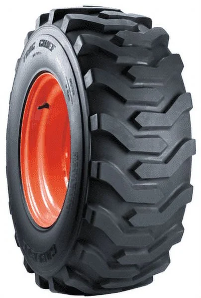 Carlisle Trac Chief XT Skid Steer Tire - 10-16.5 LRE/10ply - Curated Treasures Market