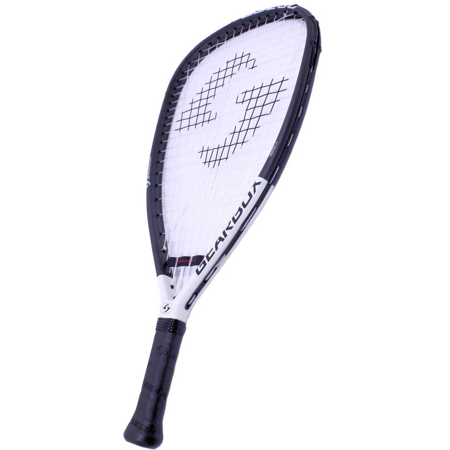 Gearbox GB 250 Quad Racquetball Racquet - Sports Supplies Online Store