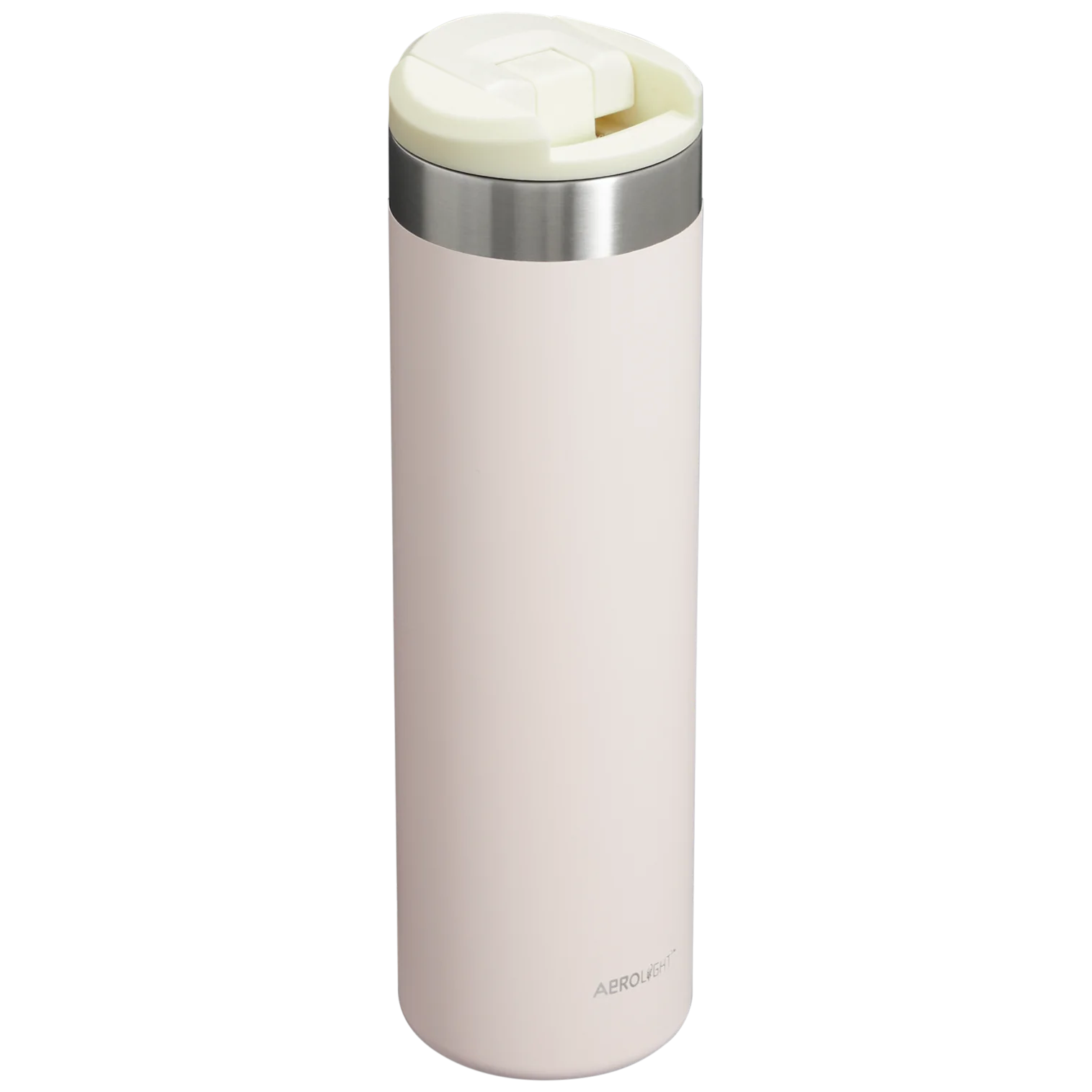 Stanley Aerolight Transit Bottle  20 oz Rose Quartz