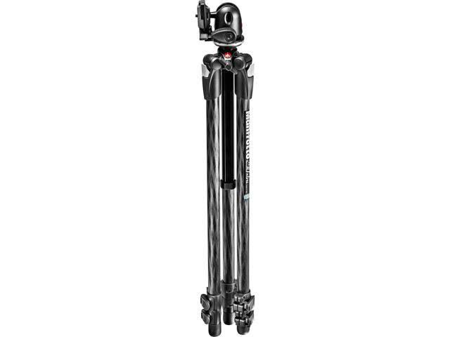 Manfrotto MK290XTC3-BHUS 290 Xtra Carbon Fiber Tripod with Ball Head