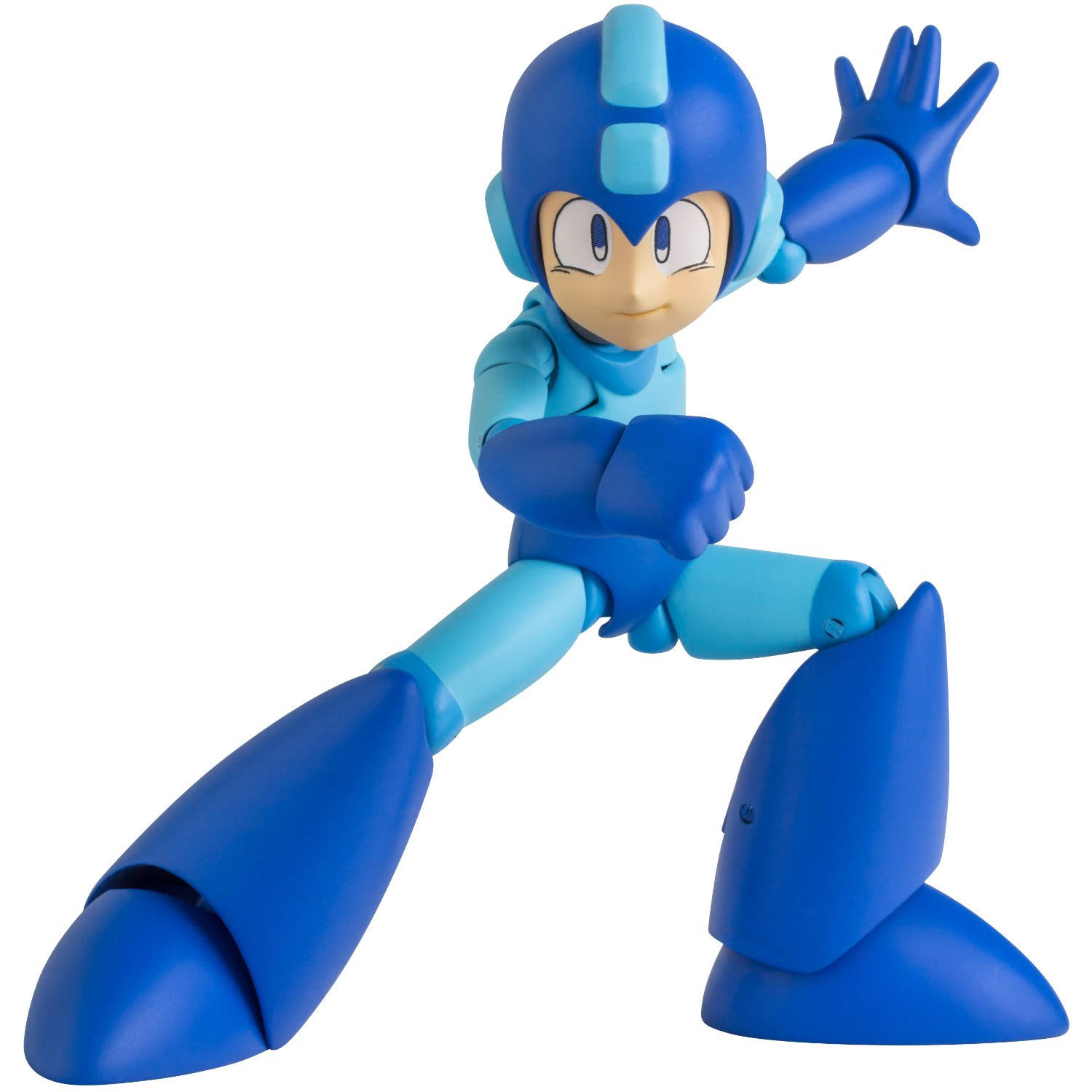 Sentinel Rockman Mega Man 4inch-nel Action Figure - Avayadevconnect