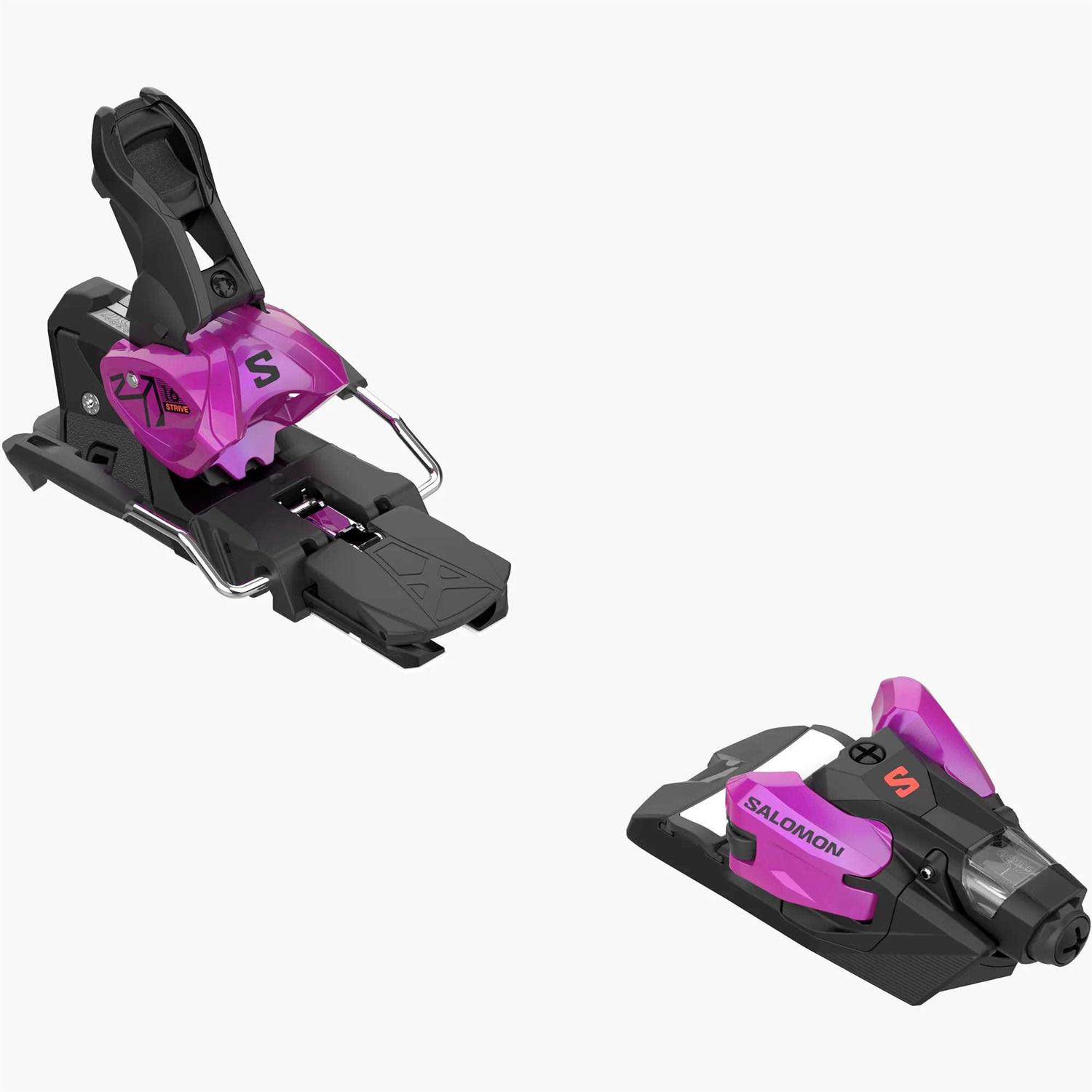 Salomon Strive 16 MN Ski Bindings - Sports Supplies Online Store