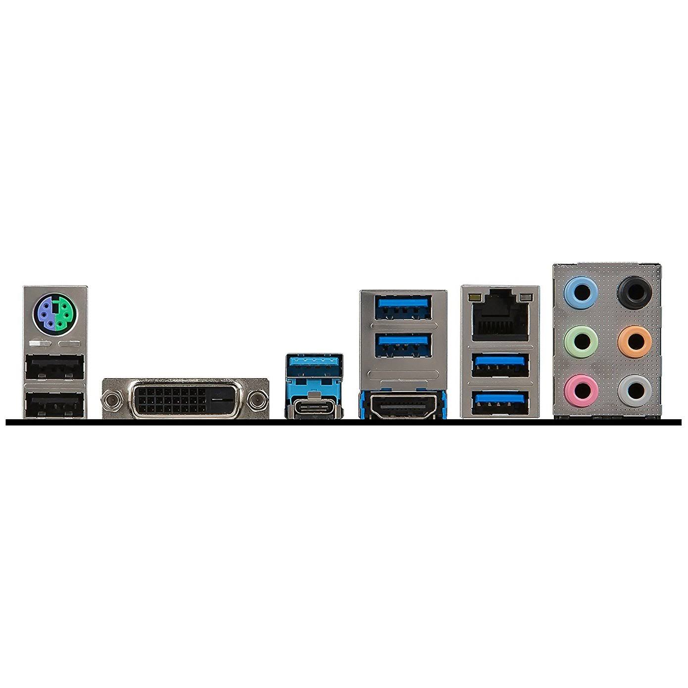 MSI Z270 SLI Plus Motherboard