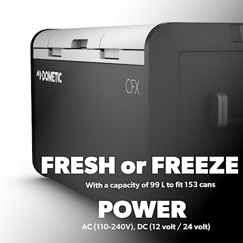 Dometic CFX3 Powered Cooler Series