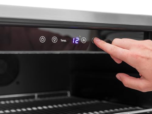 NewAge Products 24 in. Under-Counter Fridge