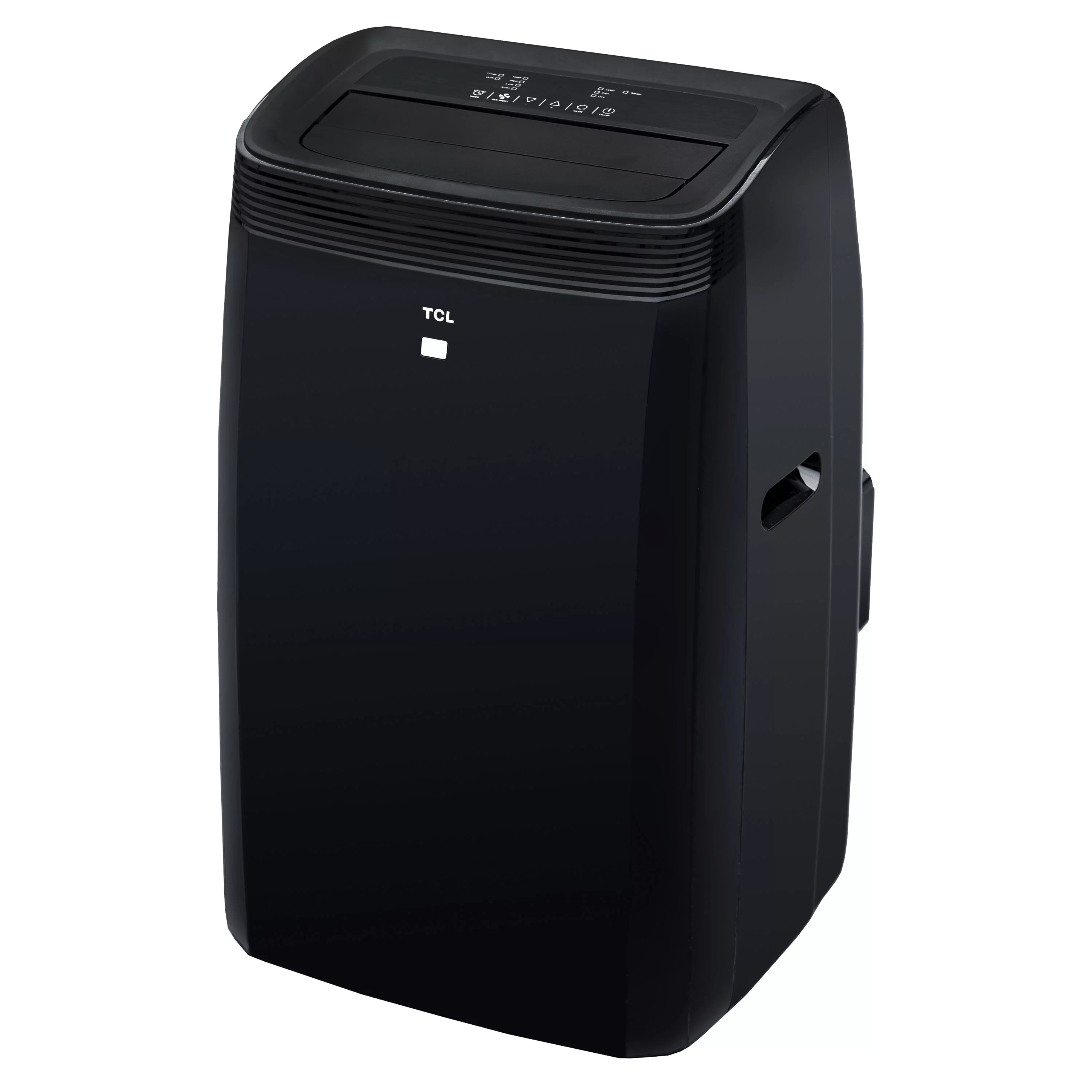 TCL 10,000 BTU Smart Portable Air Conditioner, Black, W10P95-B