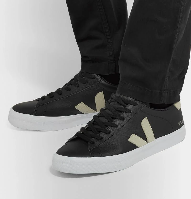 Veja Campo Chromefree - Black