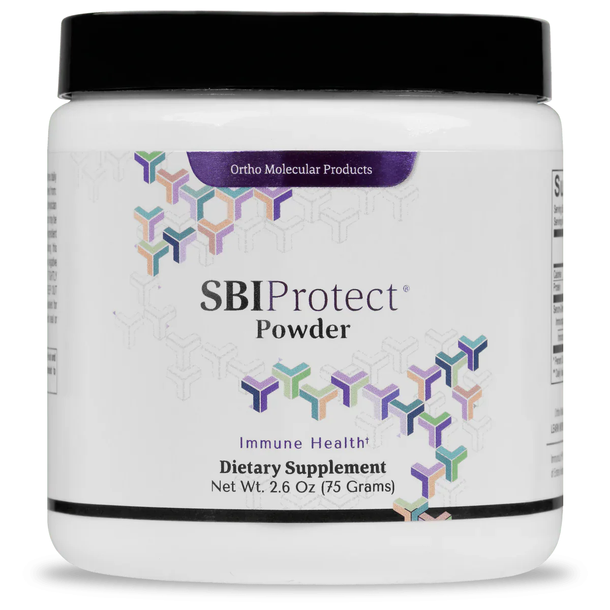 SBI Protect Powder 2.6OZ, 30 Servings - Kansas Nuitrition - HNZSDS