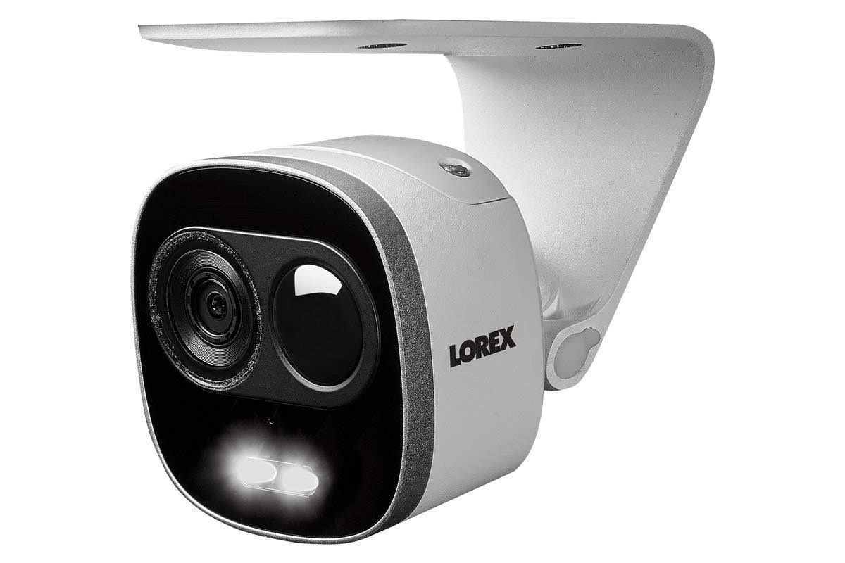 Lorex 4K NVR Security Sysytem 8 Channel 6 4K Cameras