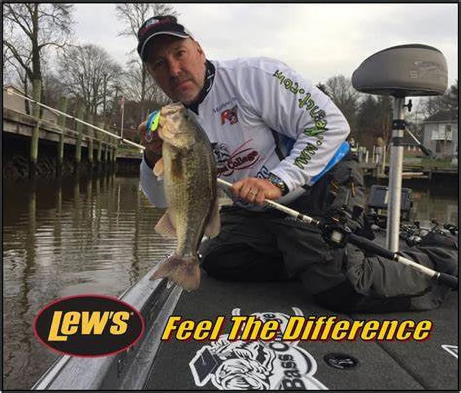Lew's Xfinity Speed Spin Spinning Fishing Reel