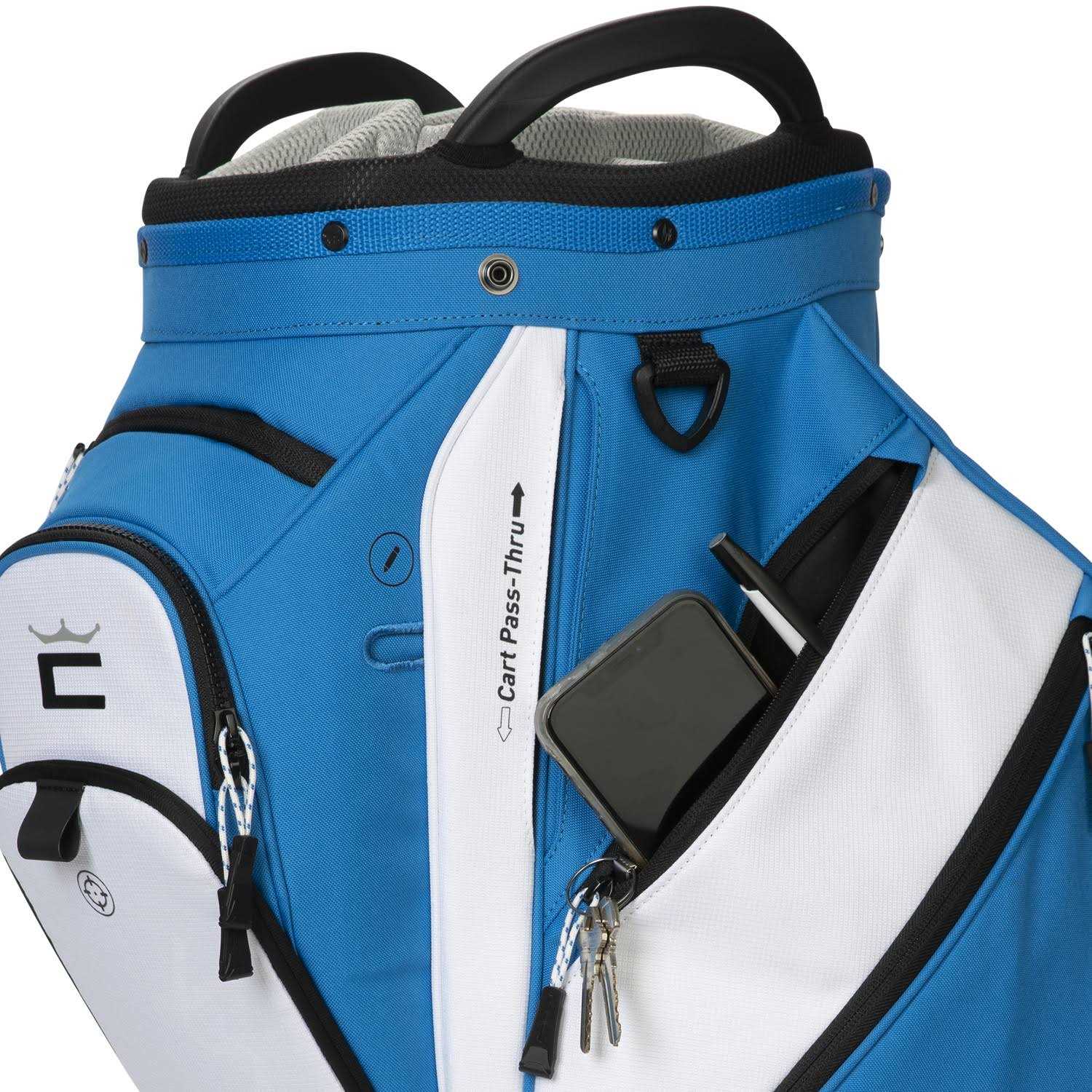 Cobra Ultralight Pro Cart Golf Bag - Sports Supplies Online Store