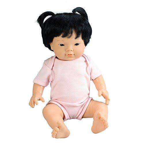 Educational Insights Baby Bijoux Asian Boy Doll