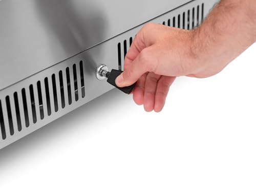 NewAge Products 24 in. Under-Counter Fridge