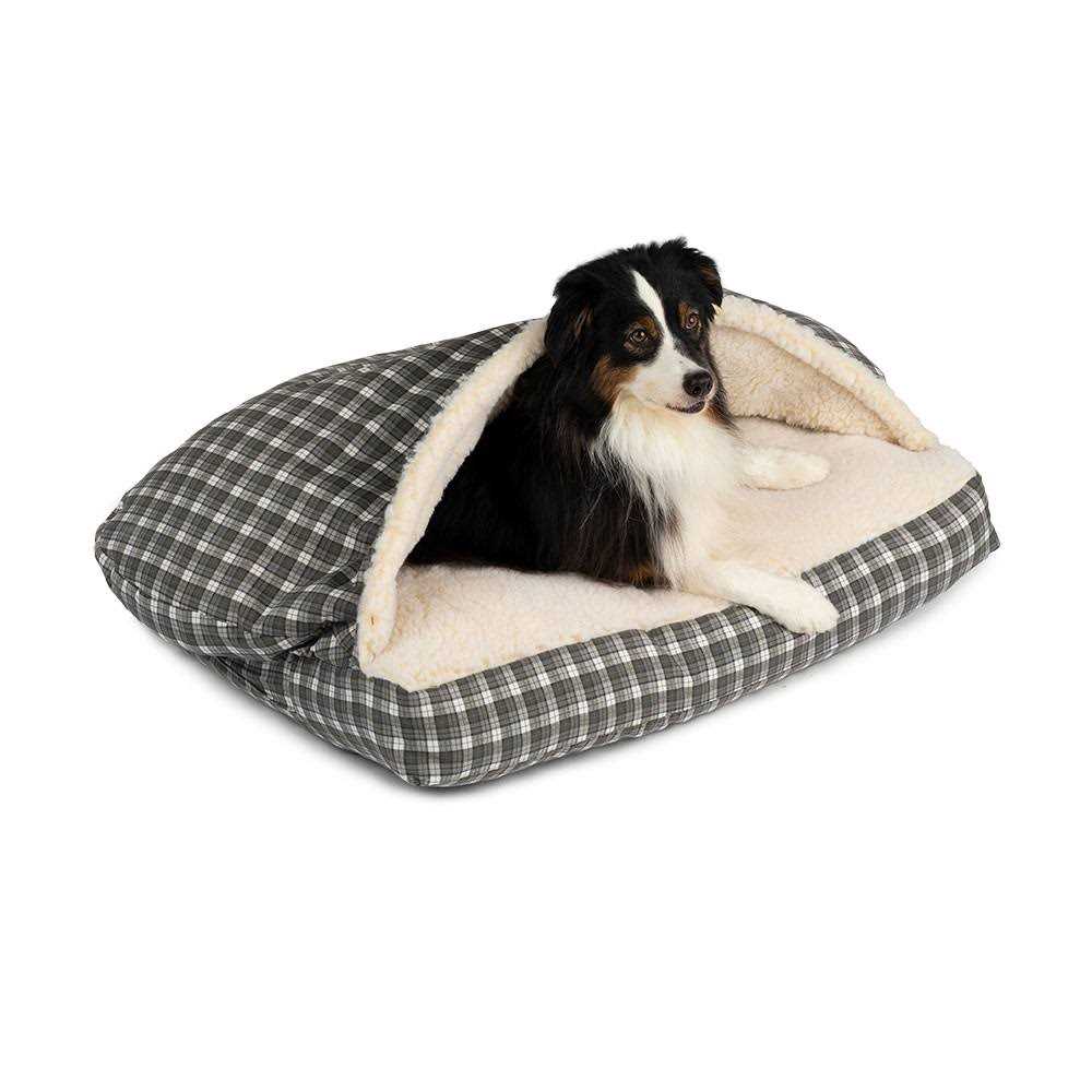 Snoozer Cozy Cave Rectangle Pet Bed - Pet Supplies online store