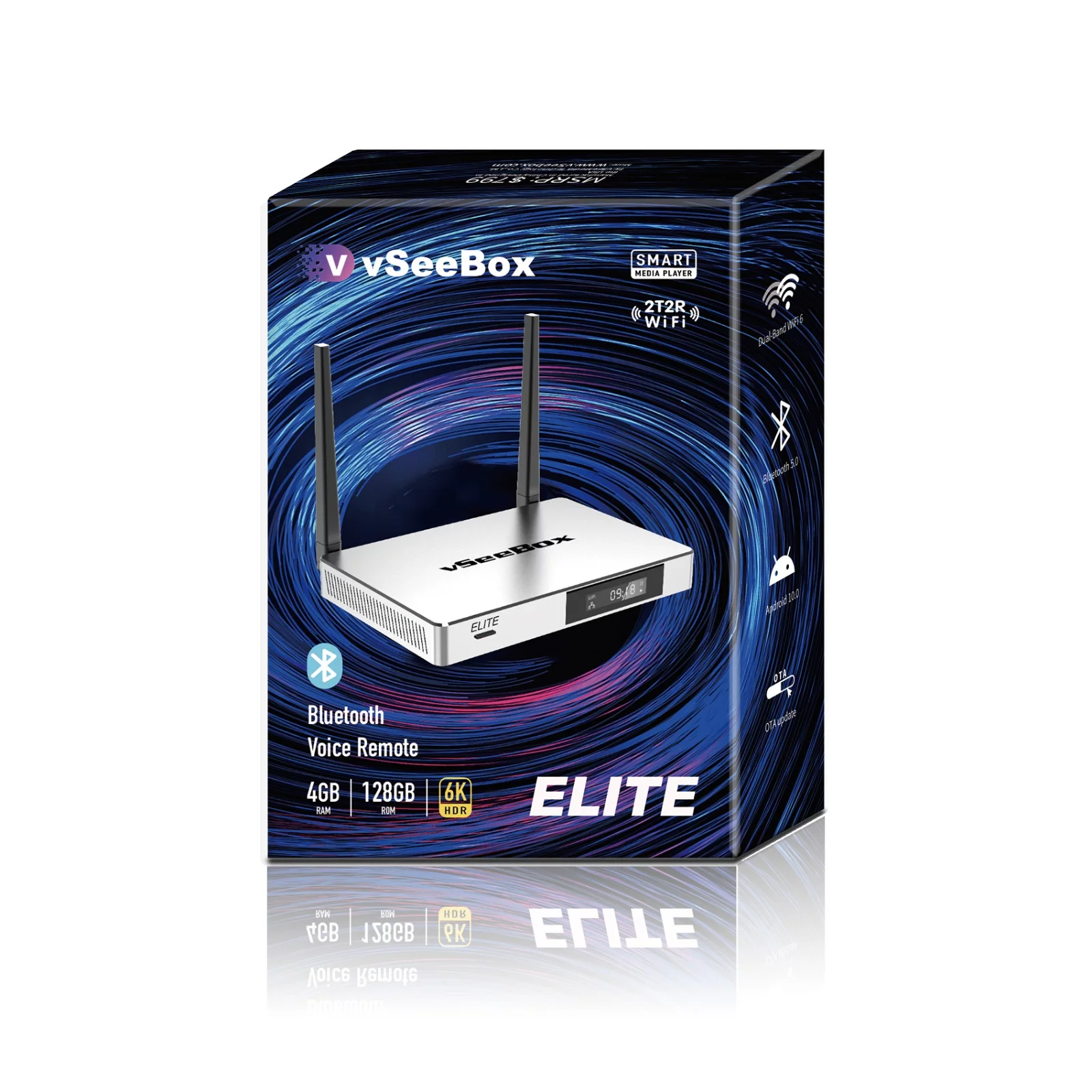 VseeBox Elite - Radiant Selections