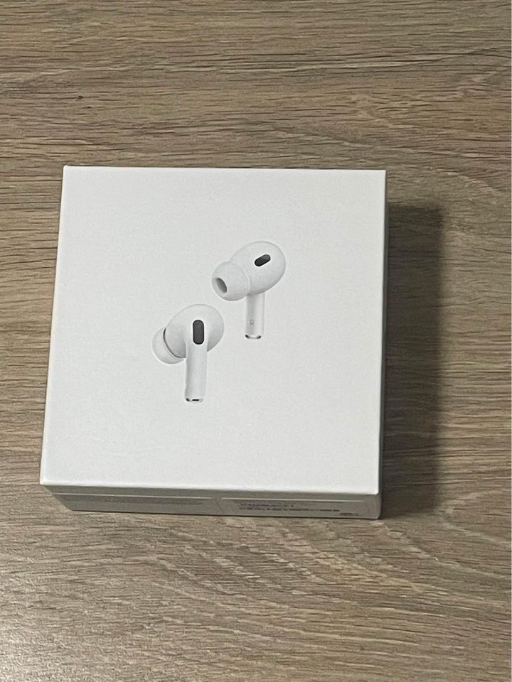 BEST OFFER APPLE AirPods Pro (2nd generation) with MagSafe Charging Case - White