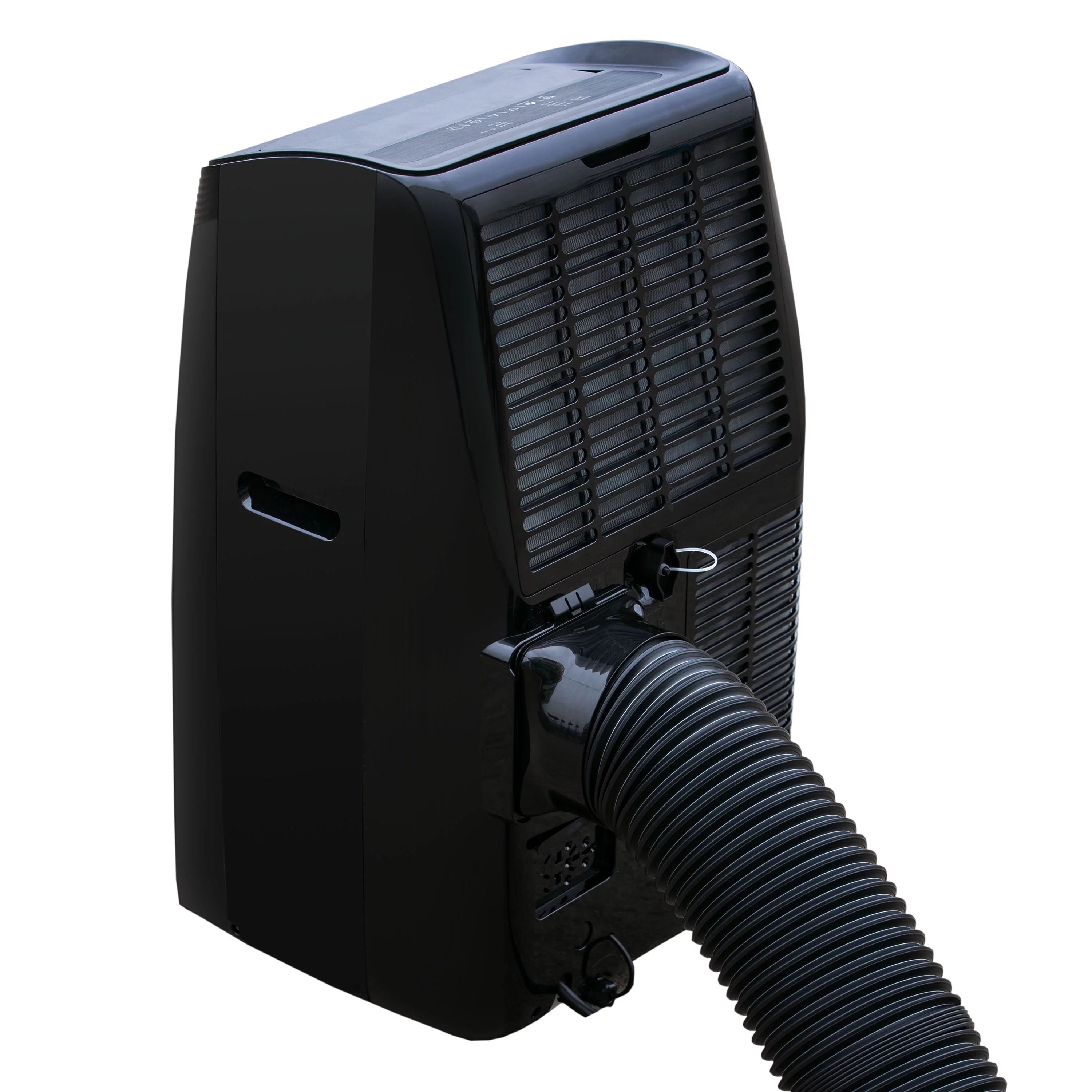 TCL 10,000 BTU Smart Portable Air Conditioner, Black, W10P95-B