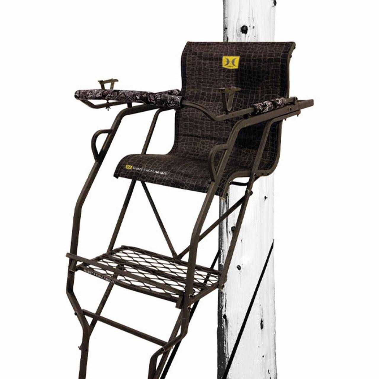 Hawk Big Denali 1.5 Man 20 Ladder Stand - Sports Supplies Online Store
