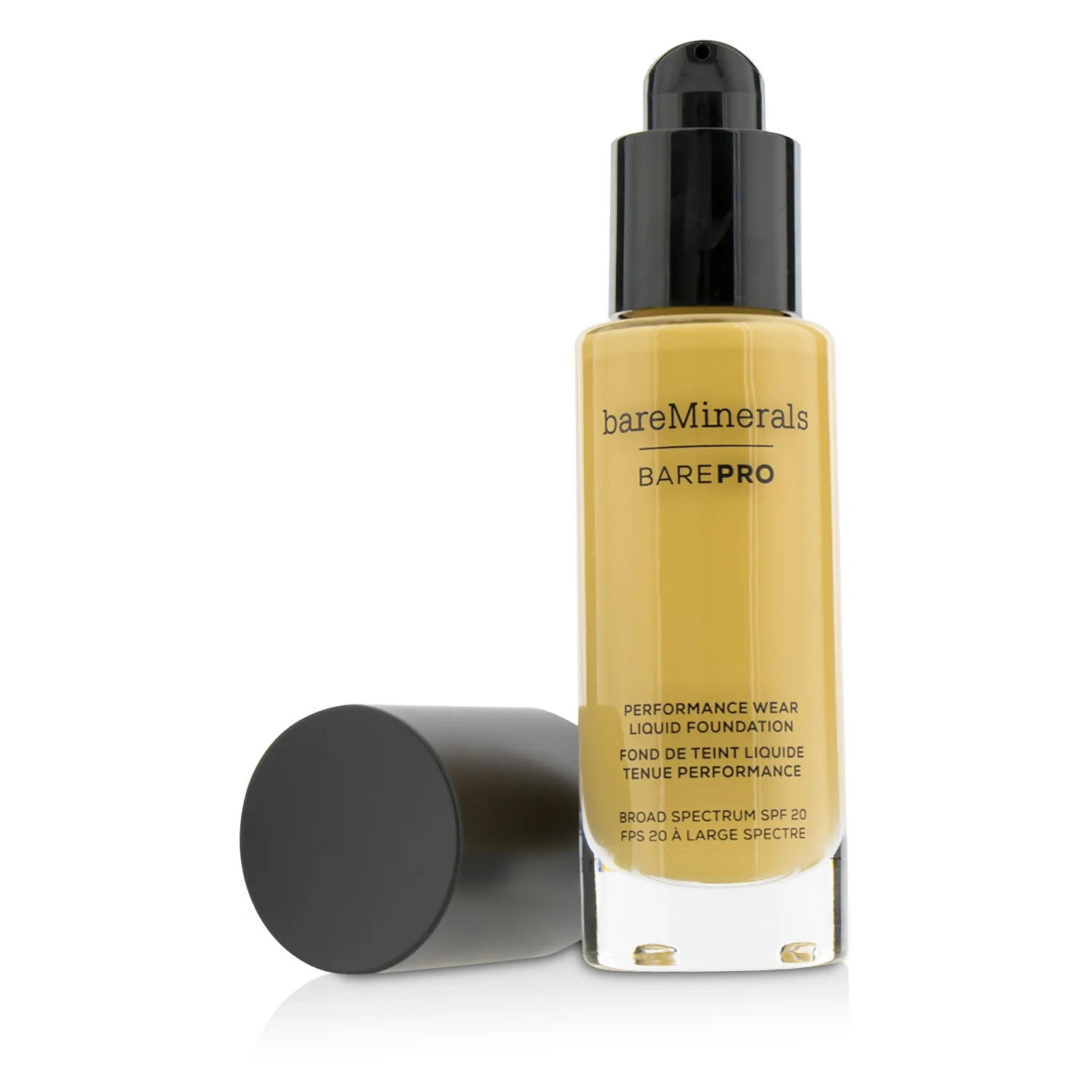 BareMinerals BarePro Performance Wear Liquid Foundation SPF20 - # 08 Golden Ivory  30ml/1oz