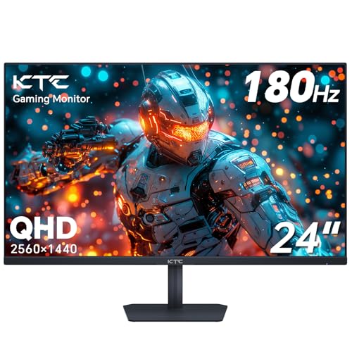 32 Inch 4K Smart Monitor with Google TV System UHD 3440x2560P Hey Google Voice Remote Netflix Licensed Dolby Audio HDR KVM Technology WiFi Bluetooth