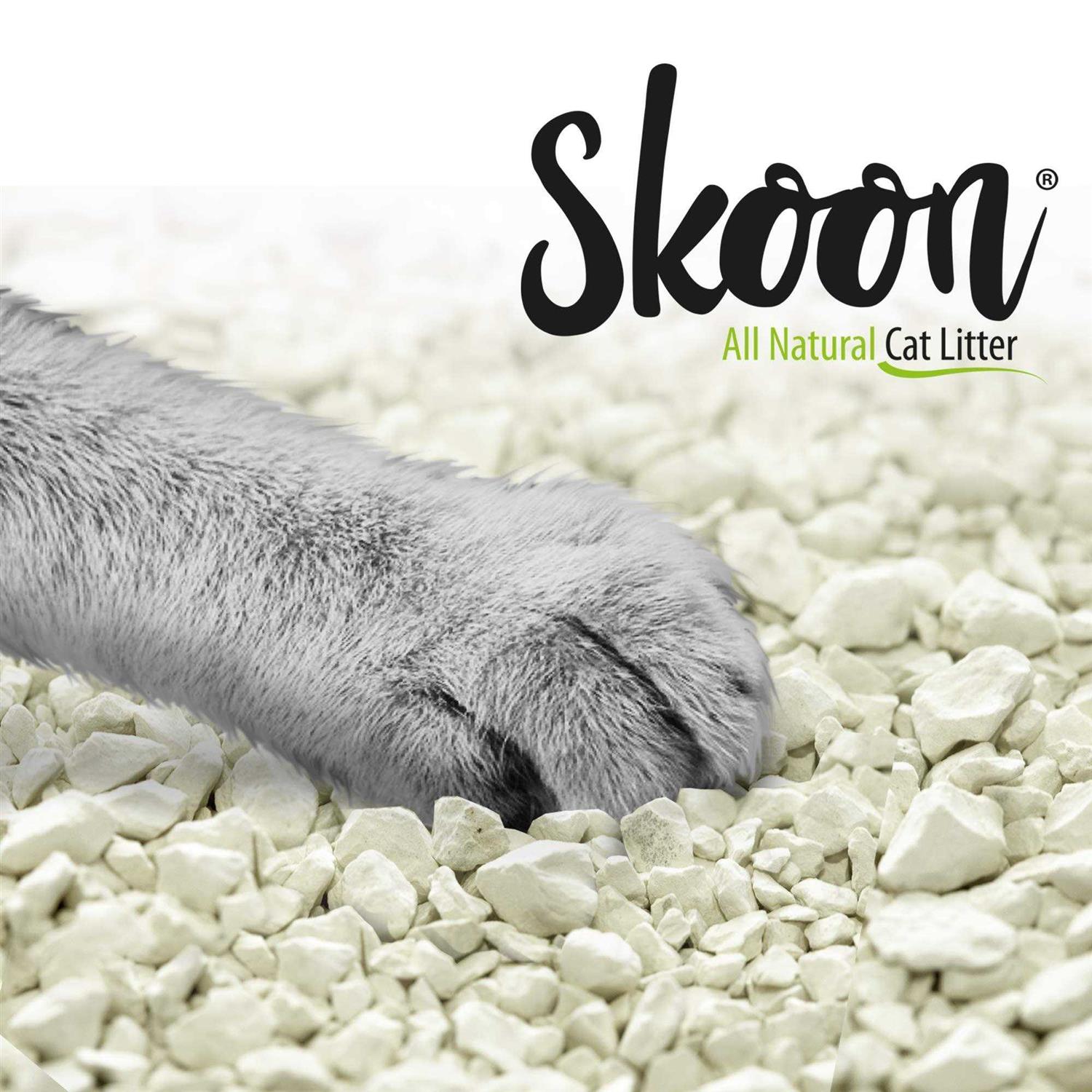 Skoon All Natural Disposable Cat Litter Box - Pet Supplies online store