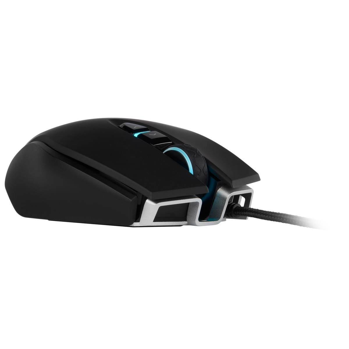 Corsair M65 Elite RGB Optical FPS Gaming Mouse (18000