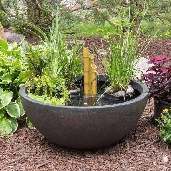 Aquascape Aquatic Patio Pond - European Terra Cotta - 40x22