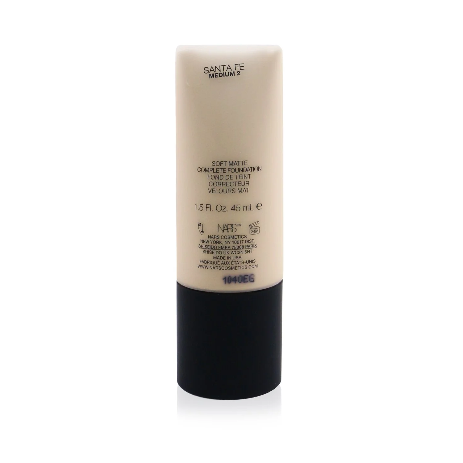 NARS Soft Matte Complete Foundation - # Caracas (Medium-Deep 3.3) (Box Slightly Damaged)  45ml/1.5oz