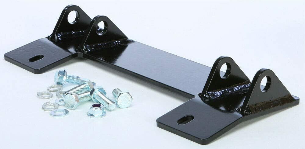 RPM KFI UTV 66" Poly Snow Plow Kit Combo Compatible with Honda Compatible with Pioneer 1000 & 1000-5 2016-2021