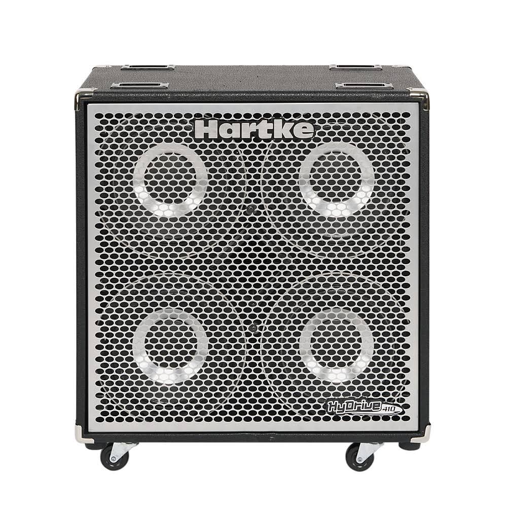 Hartke Hydrive HX410 4 x 10x22 Bass Cabinet