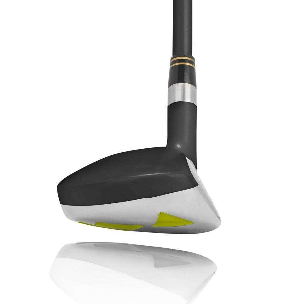 Forgan of St Andrews F35 Full Hybrid Golf Iron Set 3-PW - Sports Supplies Online Store