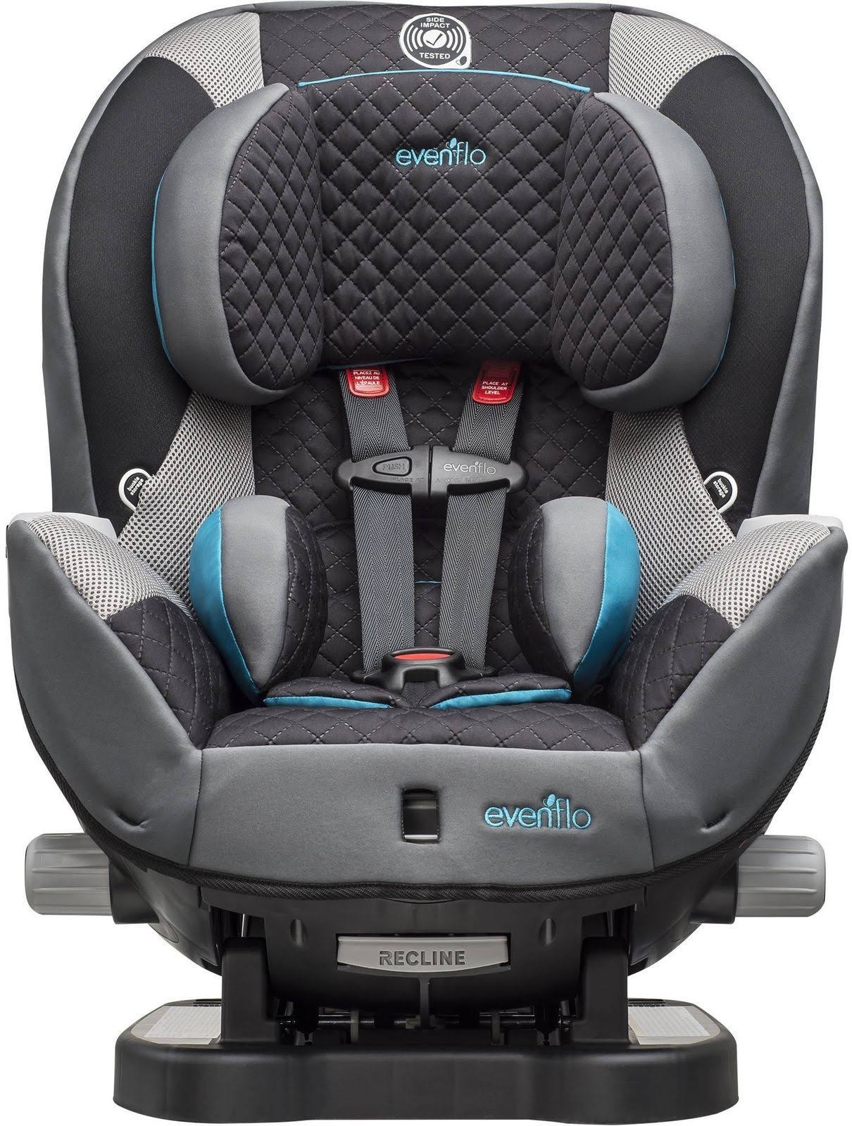 Evenflo Triumph LX Convertible Car SEAT, Flynn