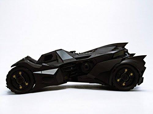 Hot Wheels Elite Batman Arkham Knight Batmobile Vehicle (1:18 Scale)