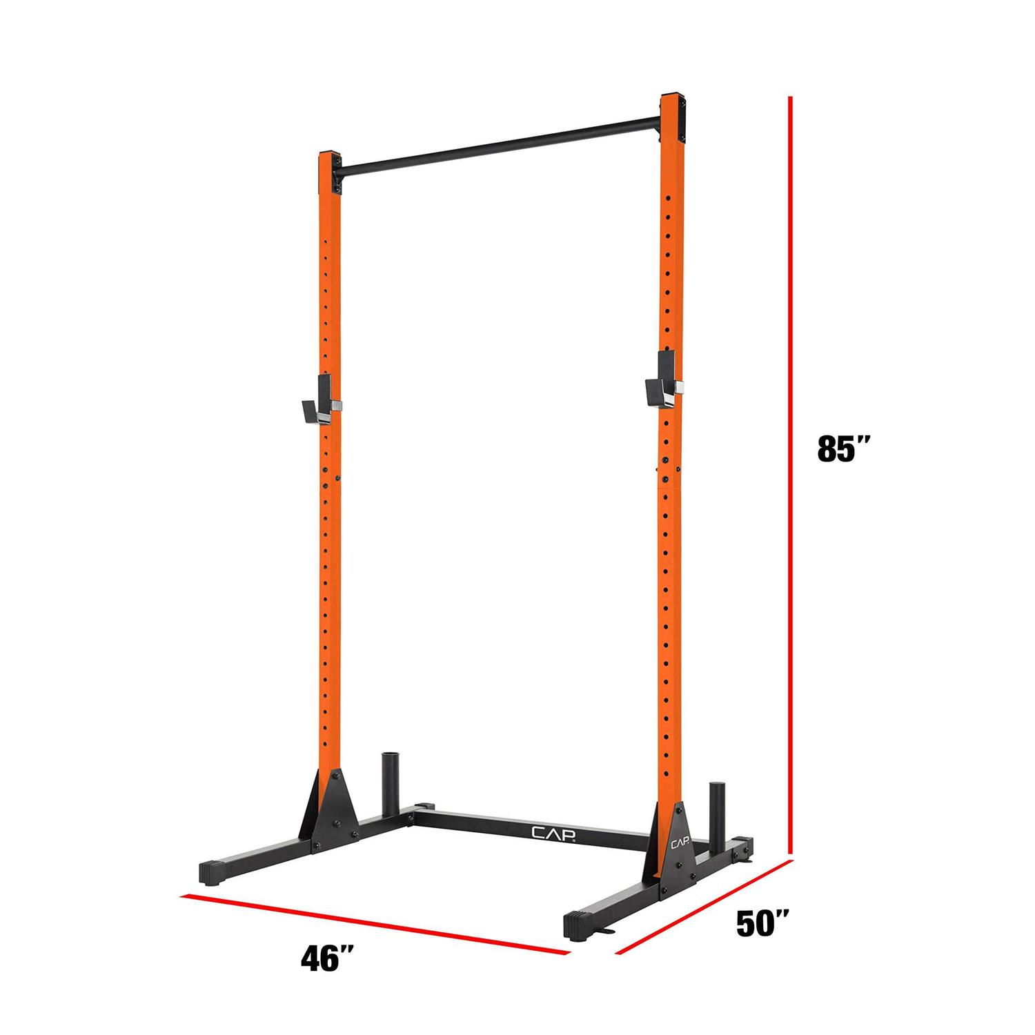 Cap Barbell Power Rack Exercise Stand - Sports Supplies Online Store