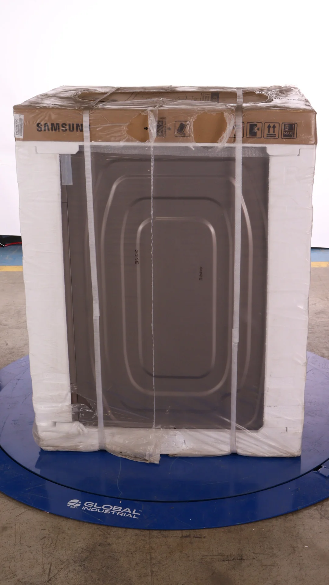 Samsung 7.5 Cu. Ft. Champagne Electric Dryer - DVE45B6305C/AC