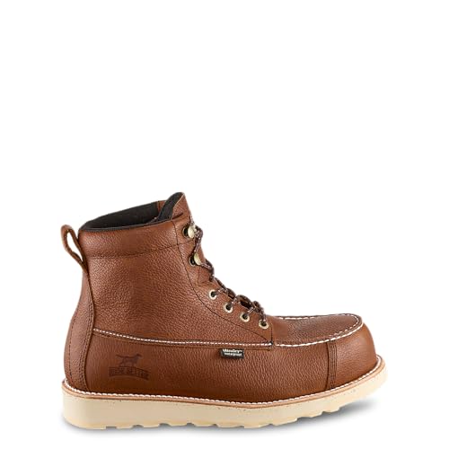 Irish Setter, Wingshooter ST, Men's, 6", Waterproof, Non-Metallic Safety Toe, Work Boot