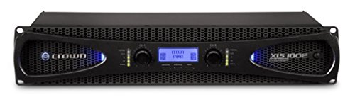 Crown XLS1002 Two-channel