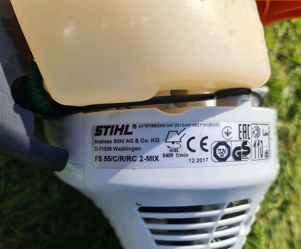 STIHL FS55R Lawn Mower.