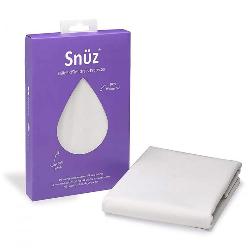 SnuzPod 4 Essential Bundle White