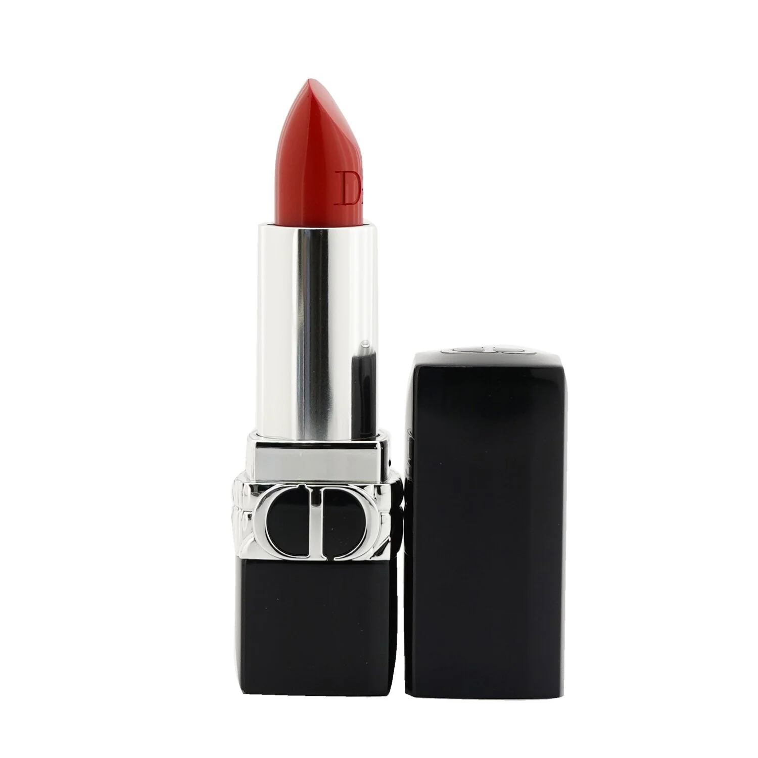 Christian Dior Rouge Dior Couture Colour Refillable Lipstick - # 766 Rose Harpers (Satin)  3.5g/0.12oz