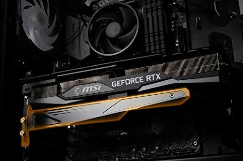 MSI Gaming GeForce RTX 3080 Ti Gaming X Trio 12G Computer Gaming Graphics Card 12GB GDRR6X 320-Bit HDMI/DP Nvlink Torx Fan 3 Ampere Architecture OC