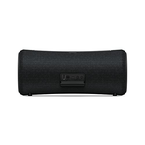 Sony SRS-XG300 X-Series Wireless Portable-Bluetooth Party-Speaker IP67 Waterproof and Dustproof with 25 Hour-Battery and Retractable Handle