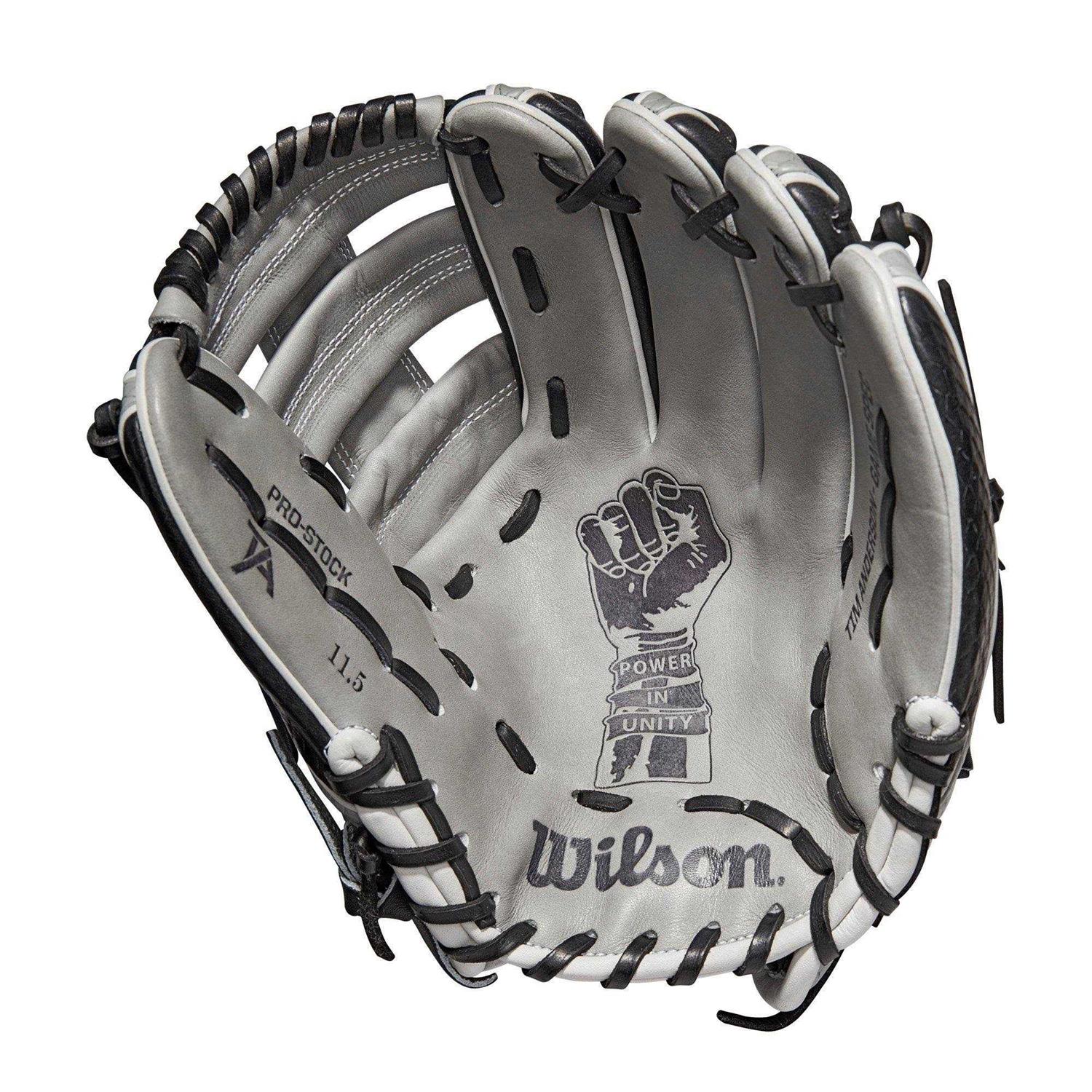 Wilson A2000 Tim Anderson Baseball Glove - Sports Supplies Online Store