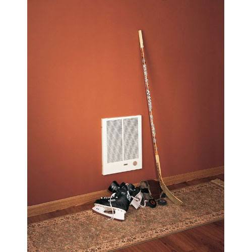 Broan 198 High Capacity White Wall Heater