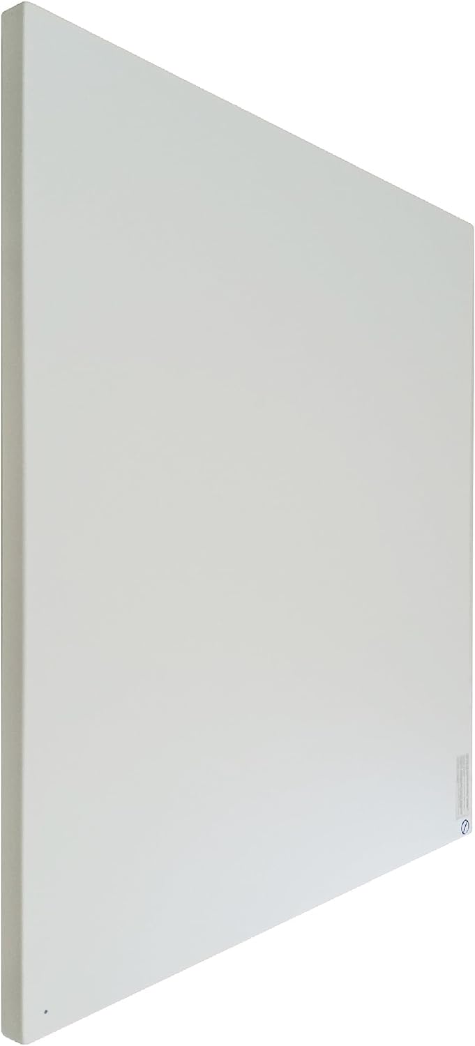 450-Watt Wall Infrared Panel Heater Frameless. Complies with UL/CSA certification. - Smart Home Appliances