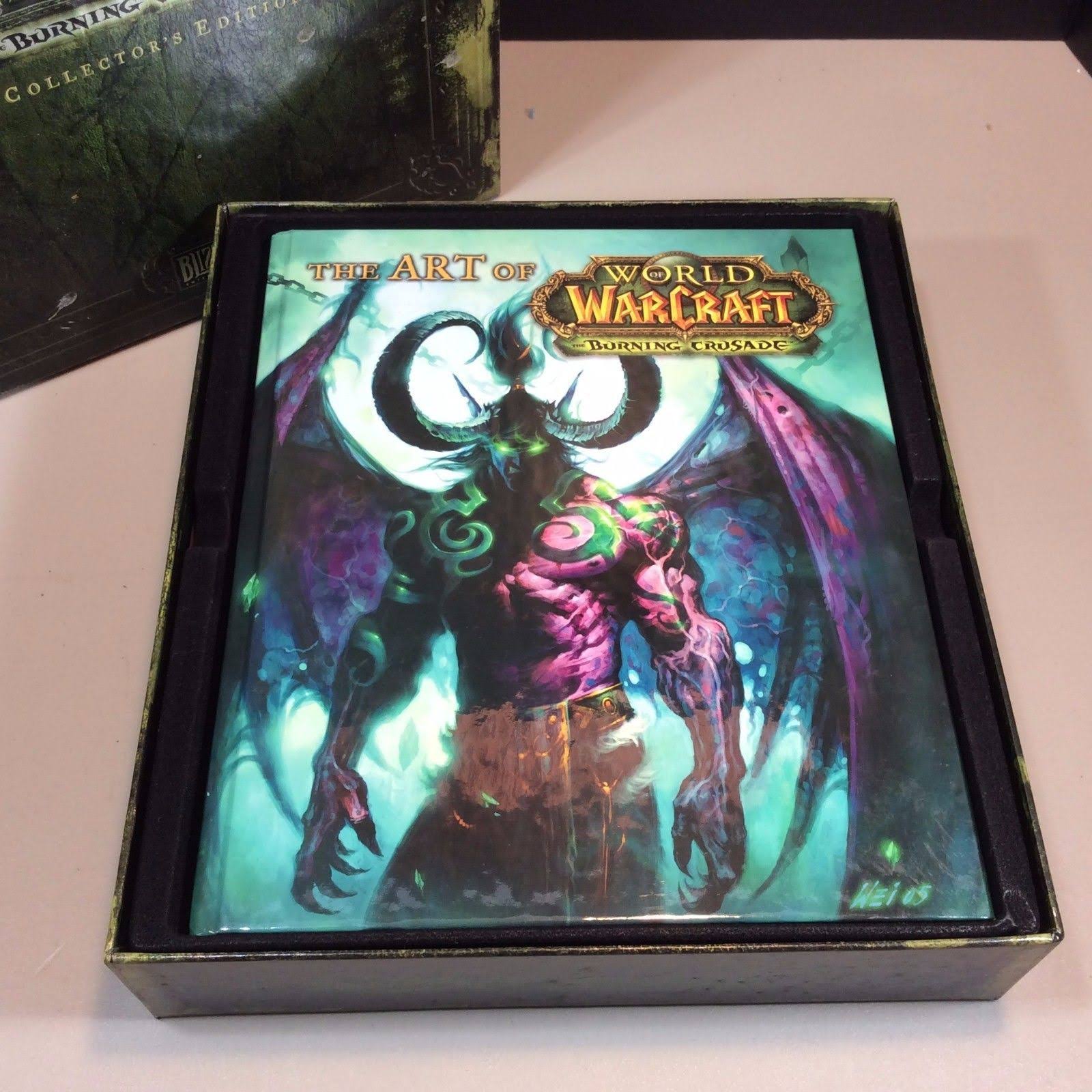 World of Warcraft: The Burning Crusade Collector&s Edition