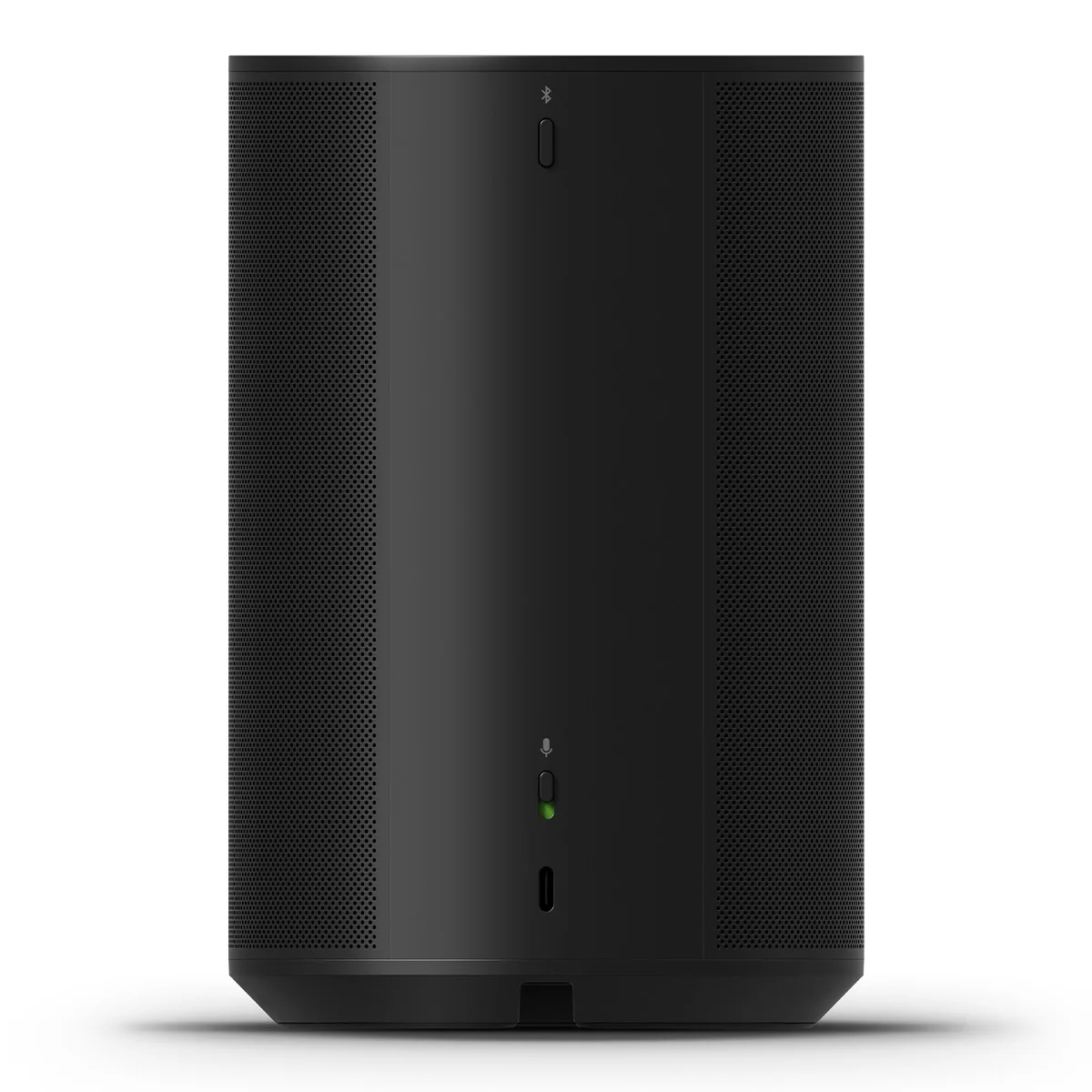 Open Box Sonos Era 100 Voice-Controlled Wireless Smart Speaker with Bluetooth, Trueplay Acoustic Tuning Technology, & Amazon Alexa Built-In (Black)