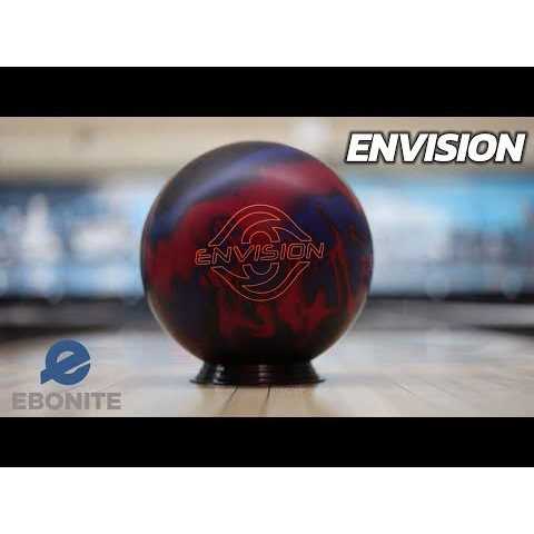 Ebonite Envision Bowling Ball - Sports Supplies Online Store