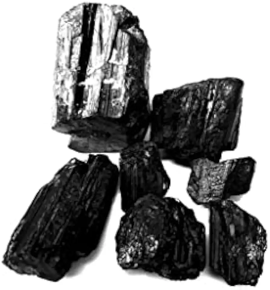 Black Crystal Tourmaline 250 Gm Healing And Reiki Stone For Men And Women-B07J45P2, zzzz-s, Gemstone - Kansas Nuitrition - HNZSDS