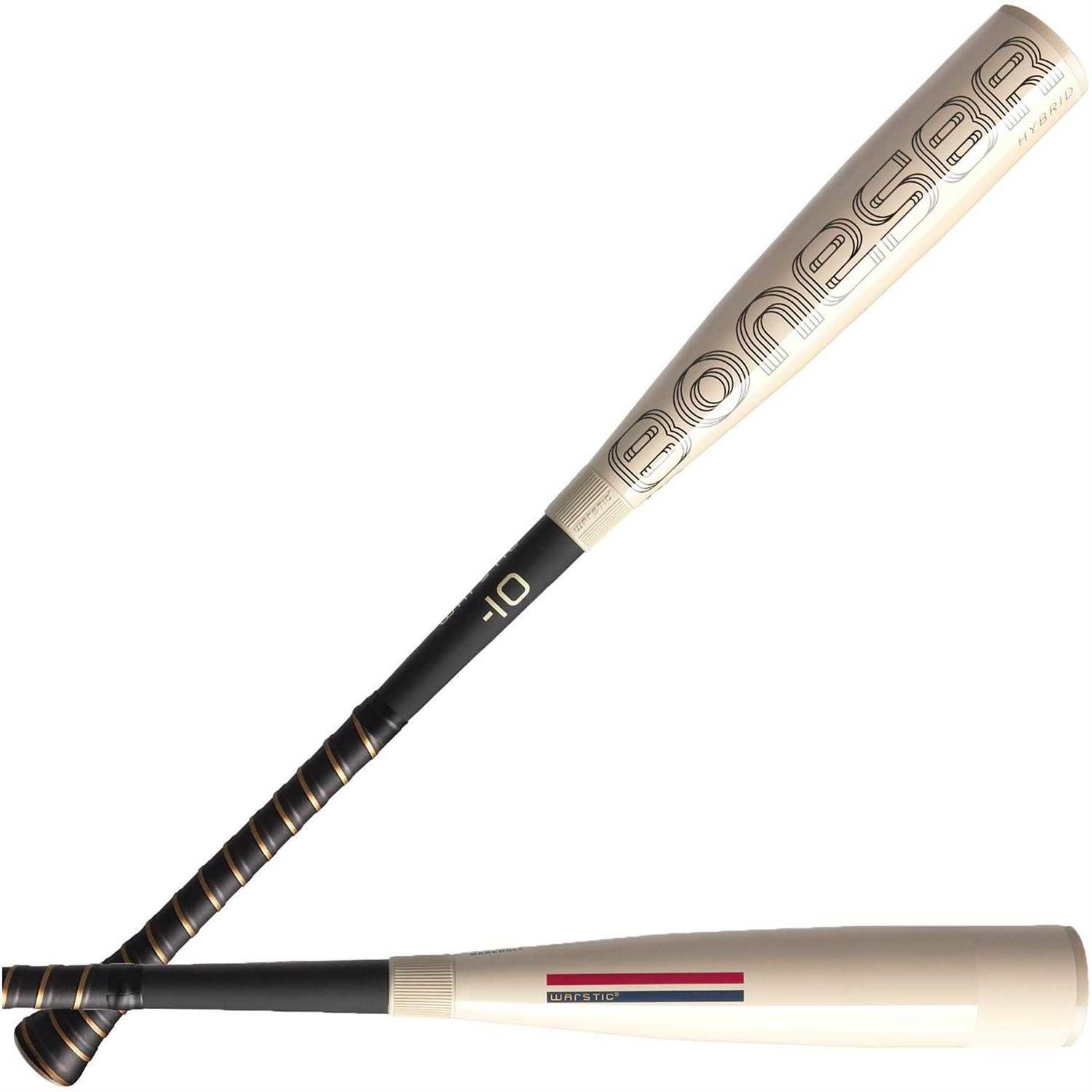 2024 Warstic Bonesaber Hybrid USA Baseball Bat - Sports Supplies Online Store